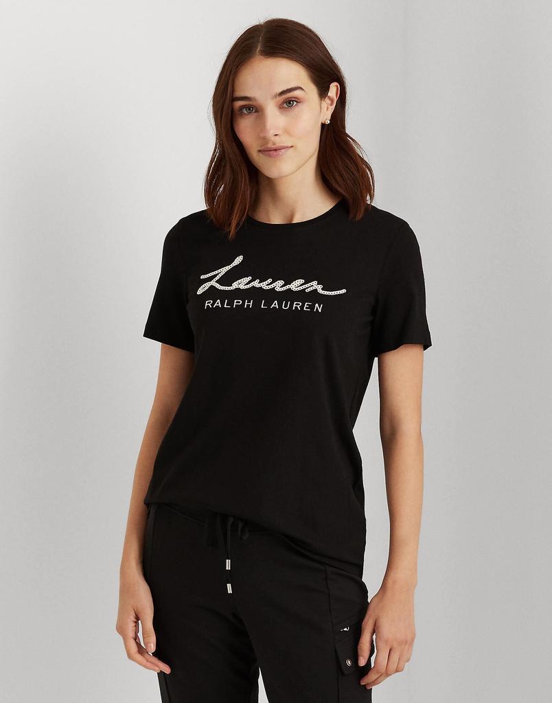 商品Ralph Lauren|T-shirt,价格¥290,第4张图片详细描述
