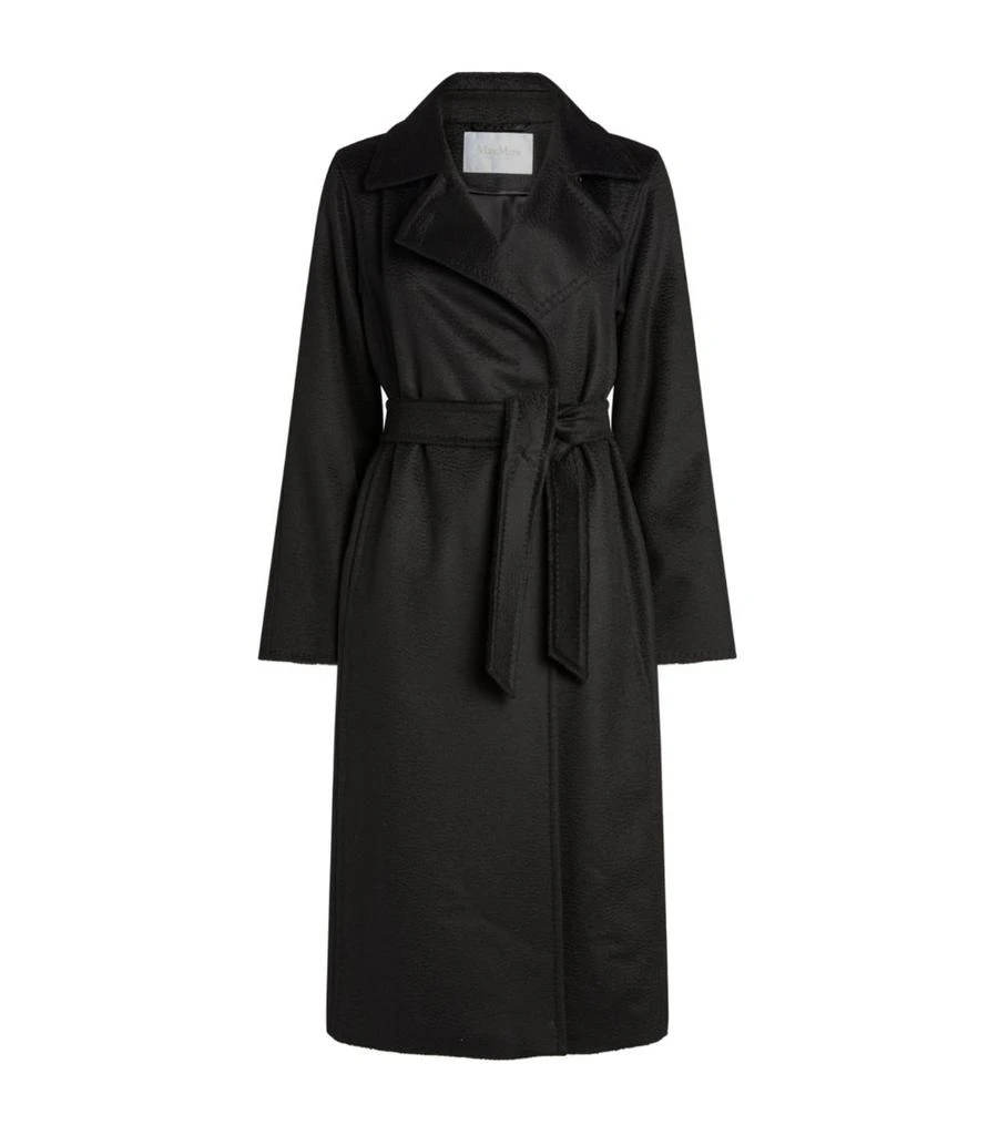 商品Max Mara|Manuela Belted Coat,价格¥23837,第1张图片