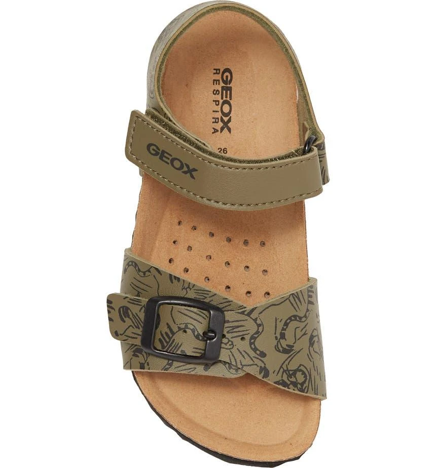 商品Geox|Kids' Ghita Buckle Sandal,价格¥227,第5张图片详细描述