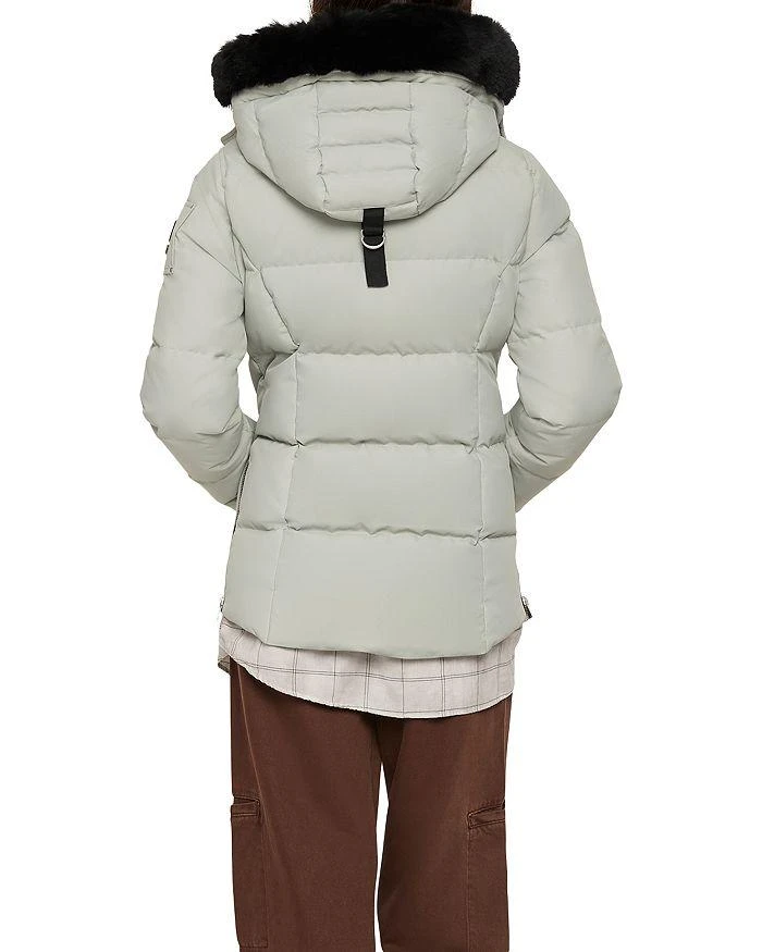 商品Moose Knuckles|Cloud 3Q Hooded Puffer Jacket,价格¥6024,第2张图片详细描述
