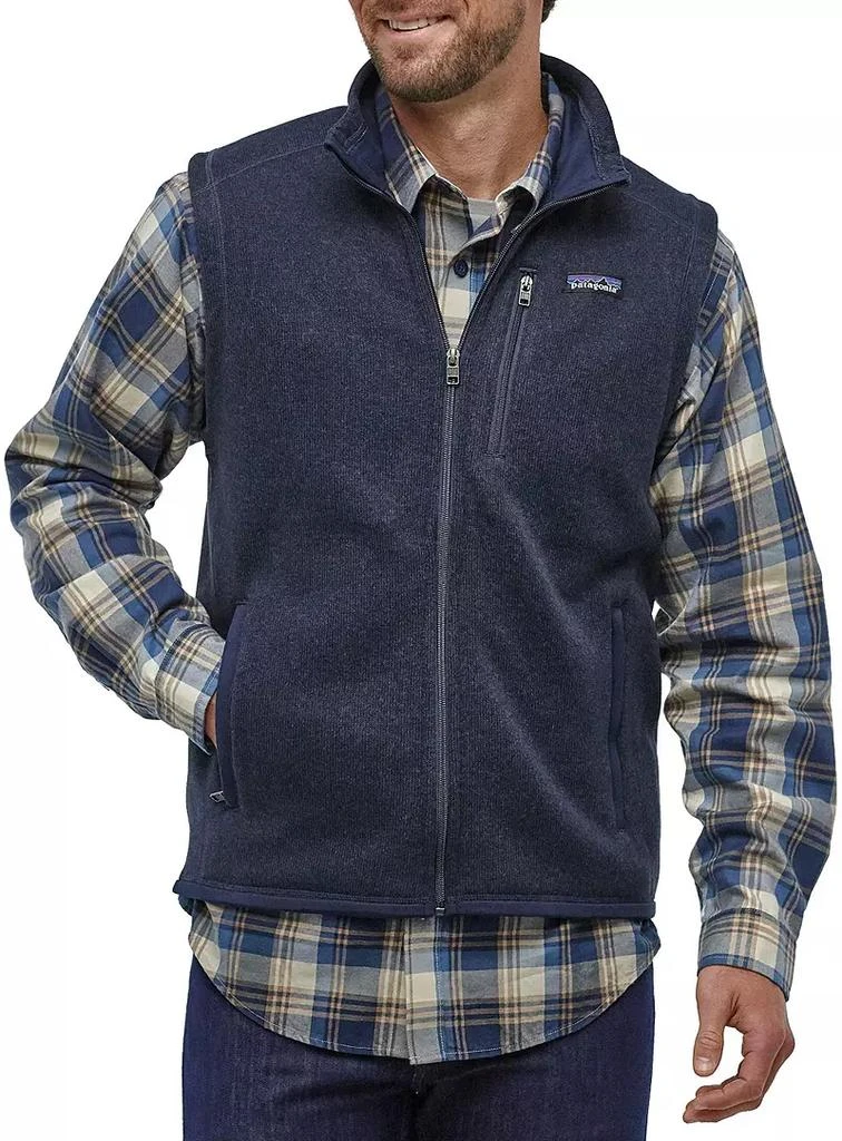 商品Patagonia|Patagonia Men's Better Sweater Fleece Vest,价格¥976,第1张图片