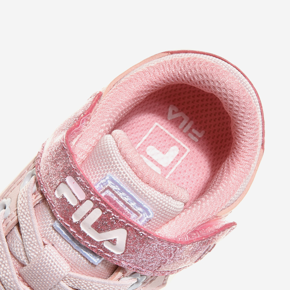 【Brilliant|包邮包税】斐乐 COMO LIGHT HEART 儿童  运动鞋 SNEAKERS  3XM01329D 661商品第8张图片规格展示