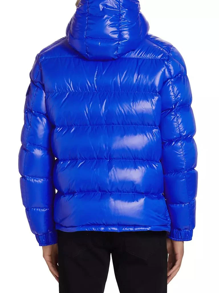 商品Moncler|Moncler Maya Zip-Up Jacket,价格¥13121,第5张图片详细描述