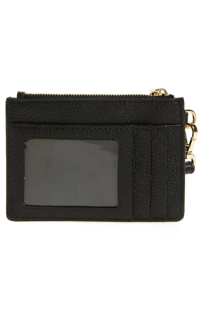 商品Michael Kors|Black Ladies Leather Coin Purse,价格¥402,第3张图片详细描述