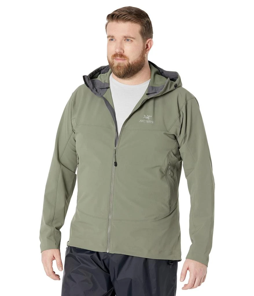 商品Arc'teryx|男款 始祖鸟 软壳 Arc'teryx Gamma LT 冲锋衣,价格¥2072,第1张图片