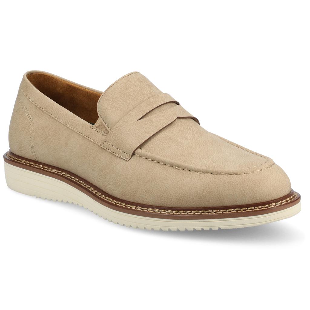 Sapato casual Vance Princeton, modelo híbrido mocassim, estilo penny, image 2