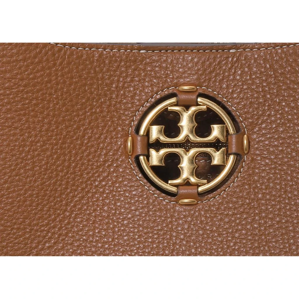 商品Tory Burch|Tory Burch Ladies Miller Classic Shoulder Bag In Light Umber,价格¥2594,第3张图片详细描述