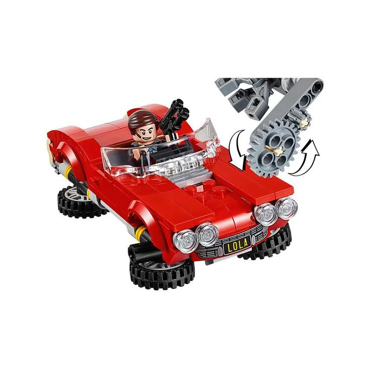 377-Pc. Super Heroes Iron Man: Detroit Steel Strikes Set 商品