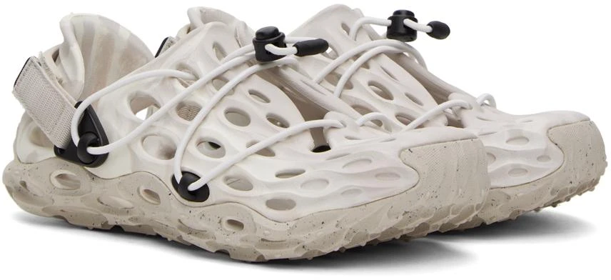 商品Merrell|Off-White Hydro Moc AT Cage Sandals,价格¥653,第4张图片详细描述