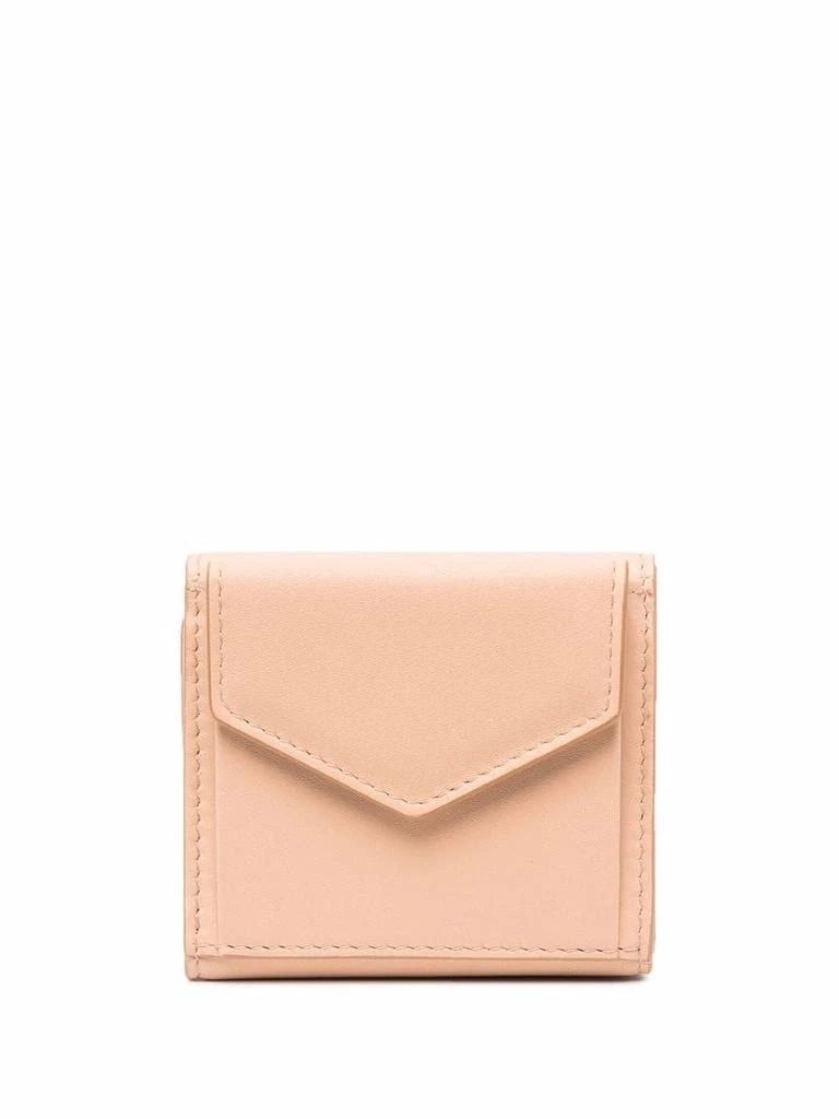商品MAISON MARGIELA|Maison Margiela Women's  Pink Leather Wallet,价格¥3475,第1张图片