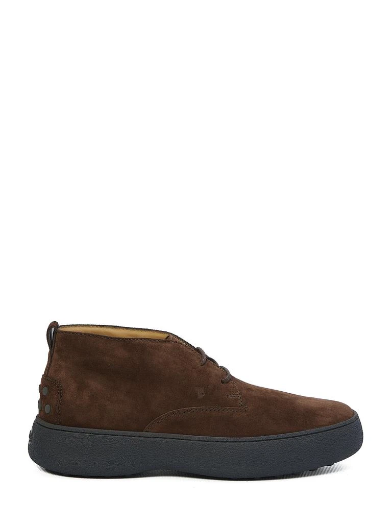 商品Tod's|Tod's W. G. Desert Boots,价格¥2223,第1张图片