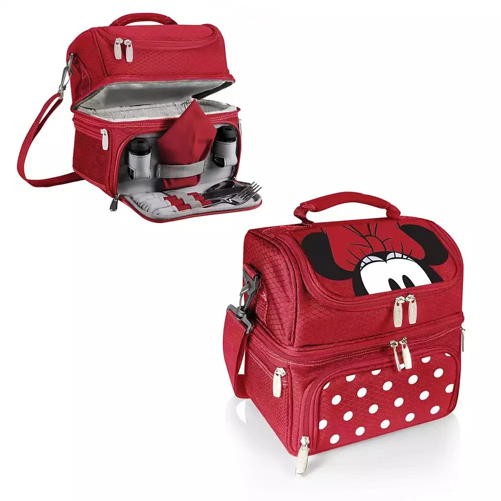 商品Disney|Minnie Mouse - Pranzo Lunch Tote,价格¥838,第2张图片详细描述
