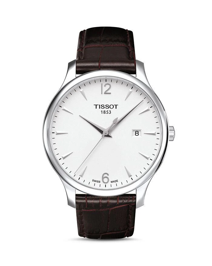 商品Tissot|Tradition Watch, 42mm,价格¥1099,第1张图片