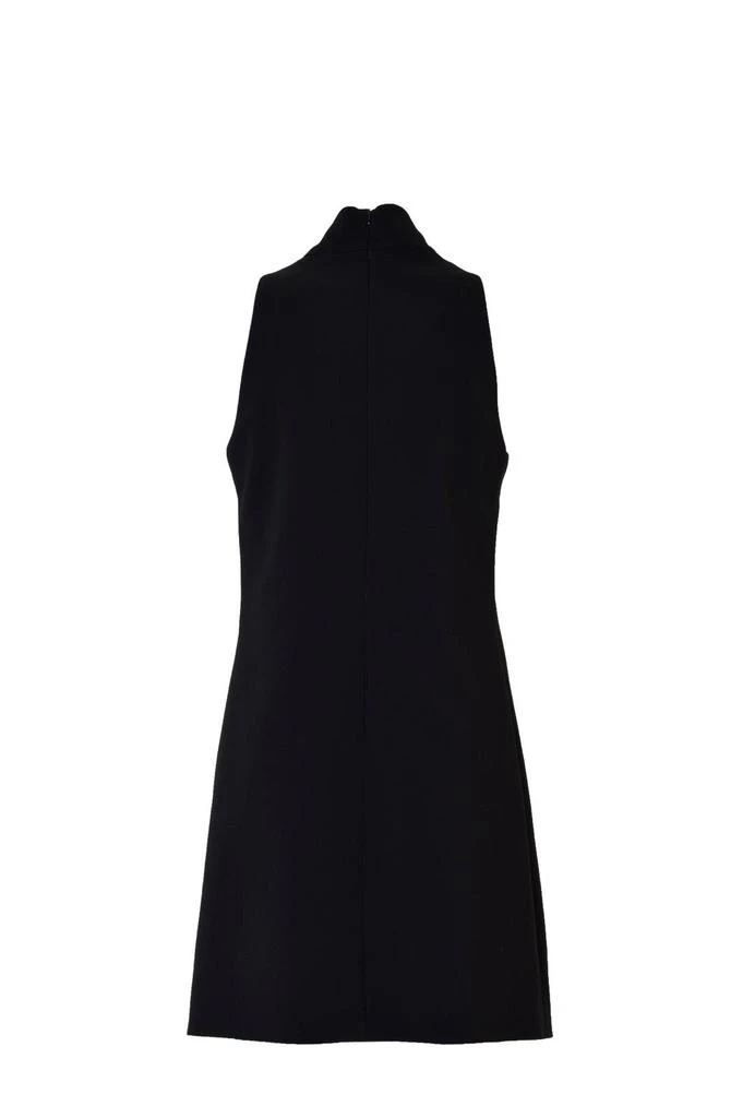 商品Moschino|Moschino Embellished High-neck Straight Hem Dress,价格¥4359,第2张图片详细描述