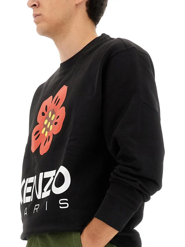 商品Kenzo|KENZO FLOWER BOKE SWEATSHIRT,价格¥1586,第4张图片详细描述