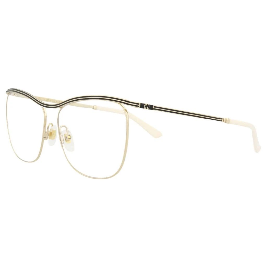 商品Gucci|Gucci Women's Gold Opticals,价格¥1128,第1张图片