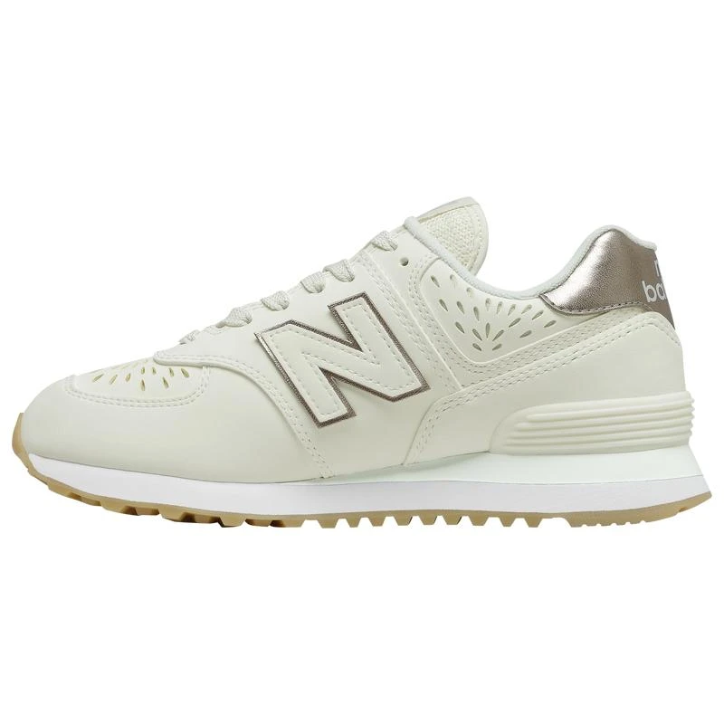 商品New Balance|New Balance 574 Classic - Women's,价格¥612,第2张图片详细描述
