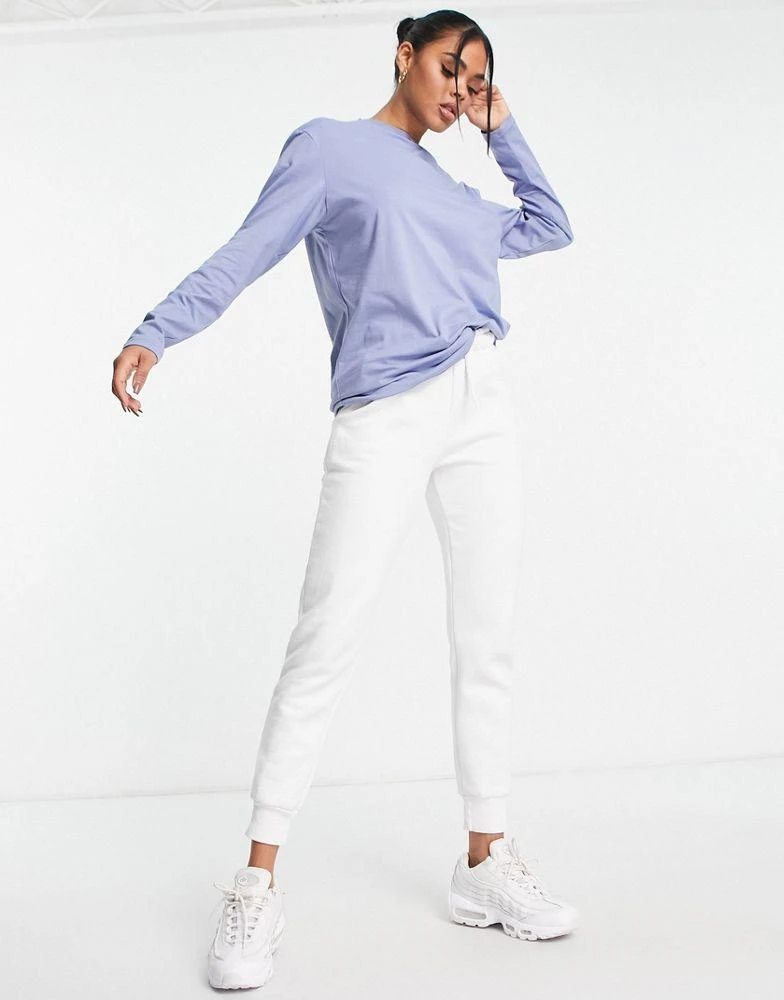商品The North Face|The North Face Zumu long sleeve t-shirt in blue,价格¥272,第3张图片详细描述