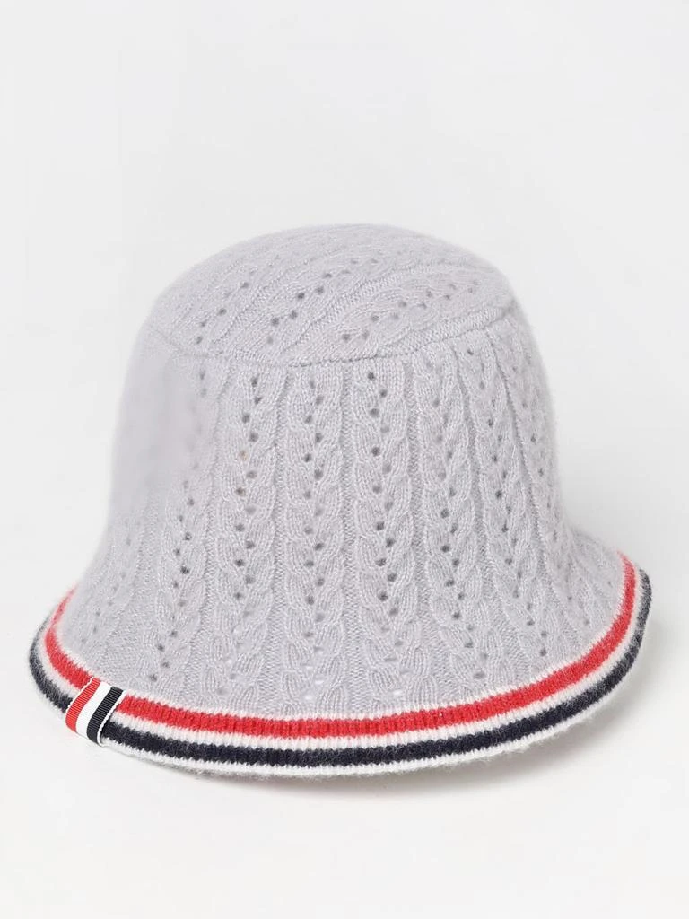 商品Thom Browne|Thom Browne hat in wool blend,价格¥3512,第2张图片详细描述