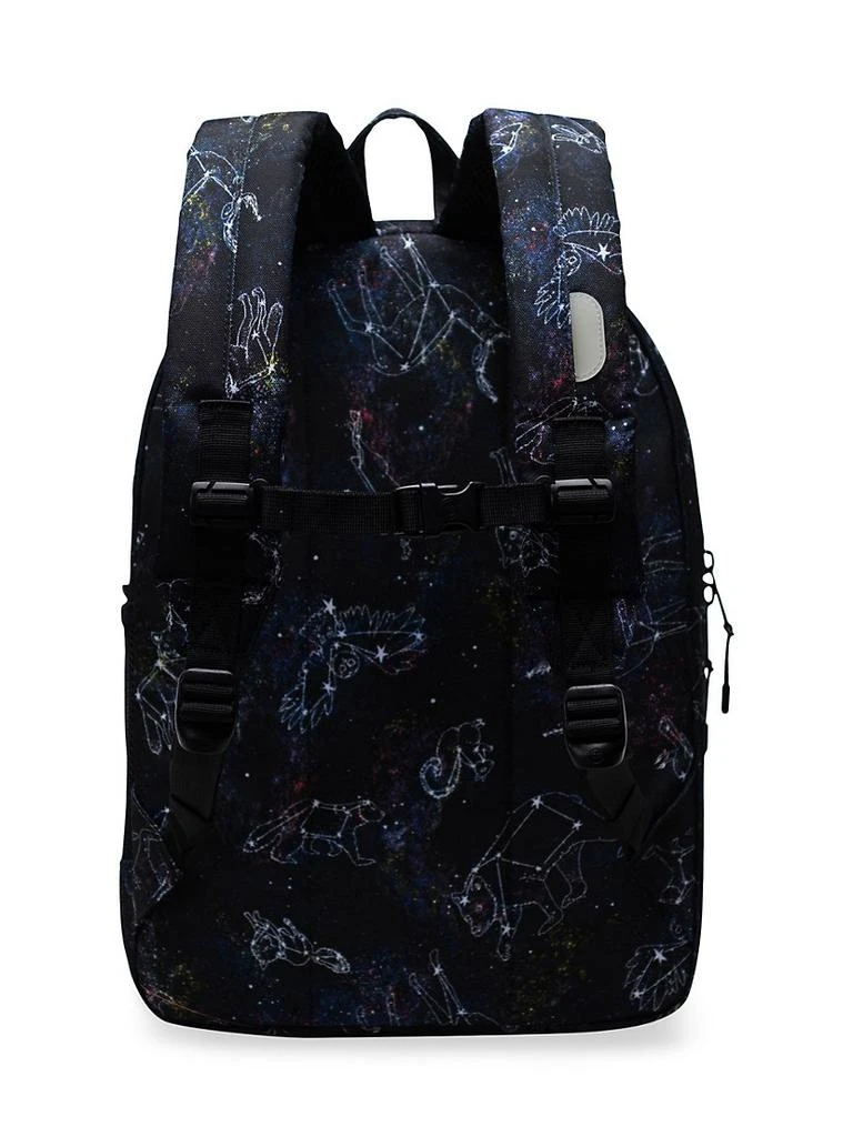 商品Herschel Supply|Heritage Youth XL Constellations Backpack,价格¥358,第4张图片详细描述