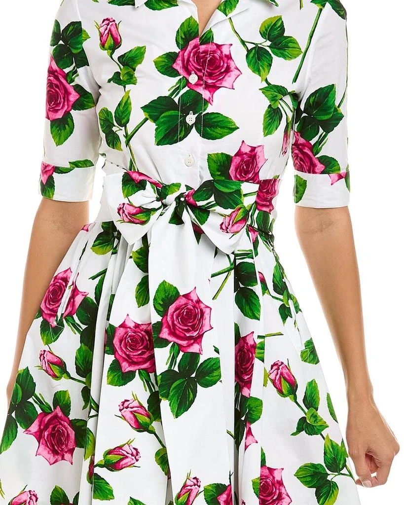 商品SAMANTHA SUNG|Samantha Sung Laurent Midi Dress,价格¥1688,第3张图片详细描述