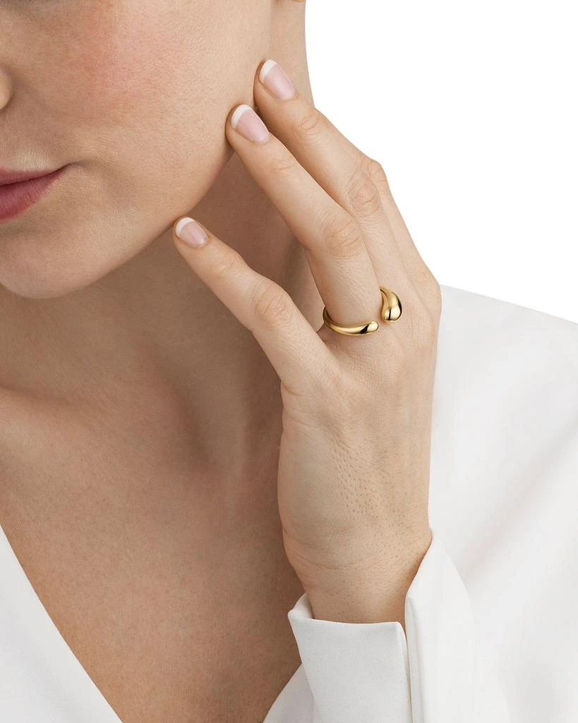 18K Yellow Gold Mercy Ring 商品