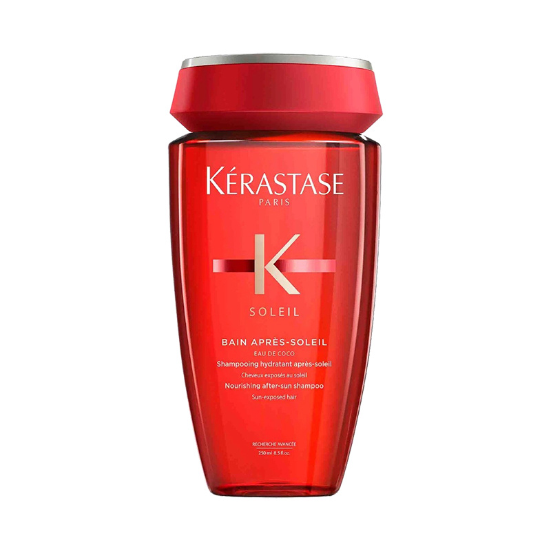 商品Kérastase|Kerastase卡诗骄阳晒后滋养洗发水250ml,价格¥225,第1张图片