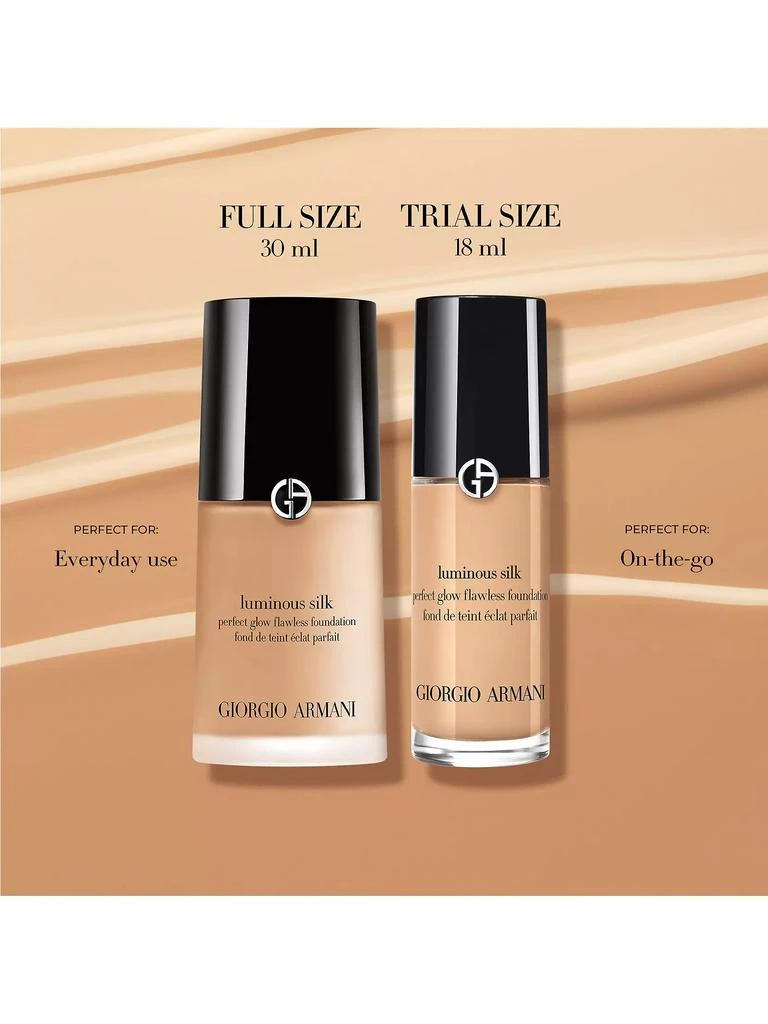 Travel-Size Luminous Silk Natural Glow Foundation 商品