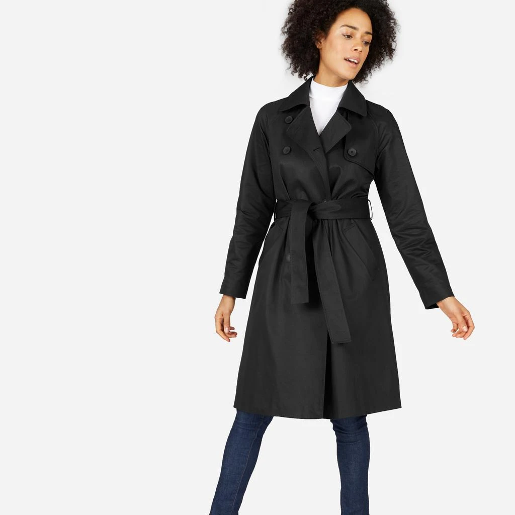 商品Everlane|The Drape 风衣,价格¥1091,第3张图片详细描述