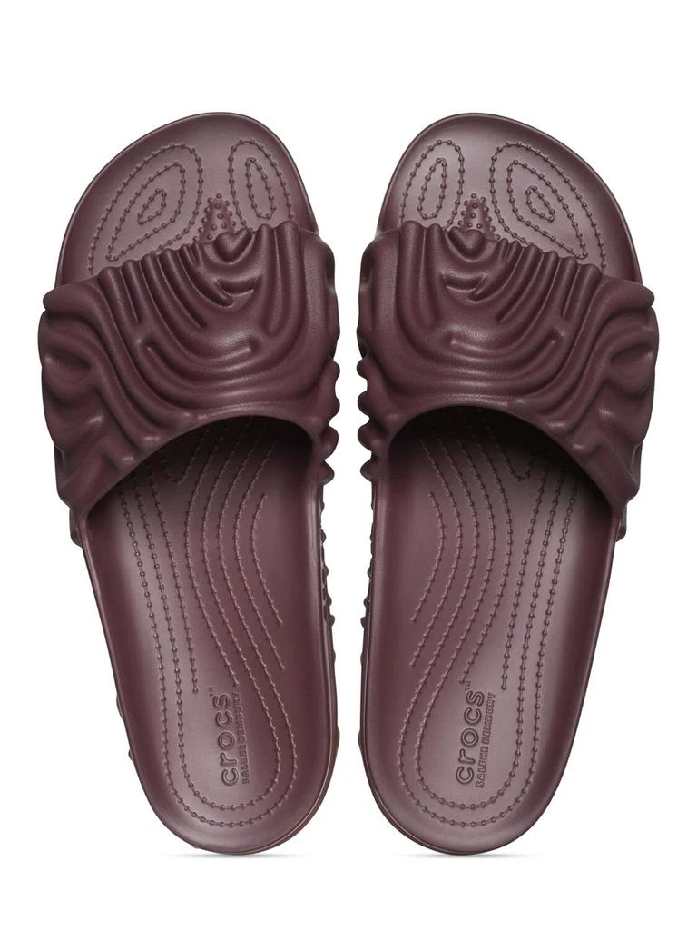 商品Crocs|Salehe Bembury X The Pollex Slide Sandal,价格¥286,第3张图片详细描述