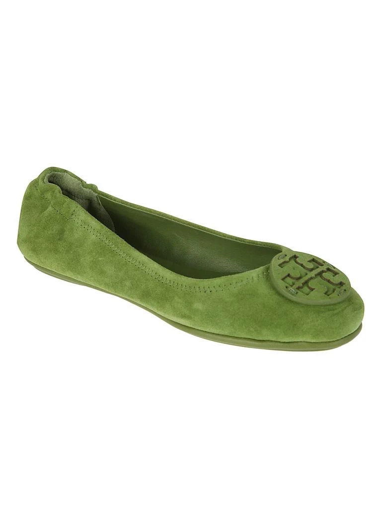 商品Tory Burch|Tory Burch Minnie Travel Ballerinas,价格¥1878,第2张图片详细描述