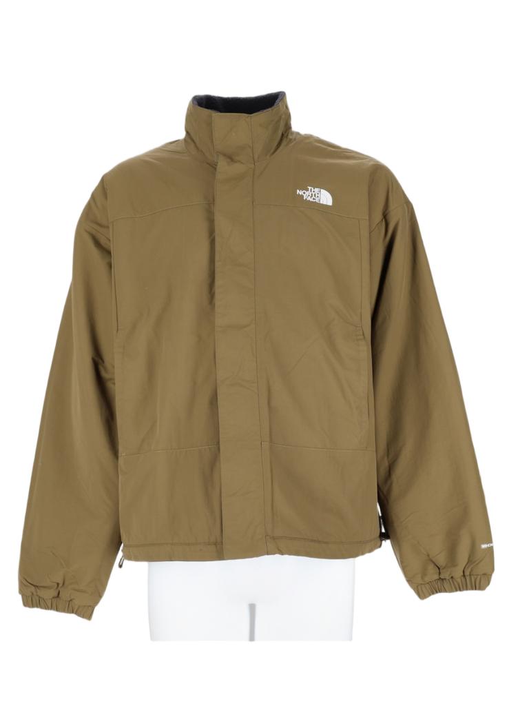 Yumiori Reversible High-Collar Jacket
