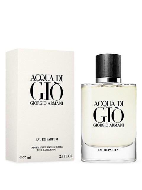 Acqua di Gio Eau de Parfum商品第3张图片规格展示