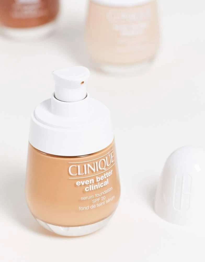 商品Clinique|Clinique Even Better Clinical Serum Foundation SPF20,价格¥411,第3张图片详细描述