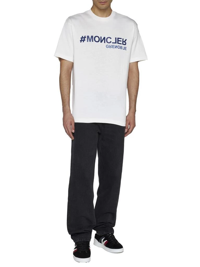 商品Moncler|MONCLER GRENOBLE T-shirts and Polos,价格¥1607,第2张图片详细描述