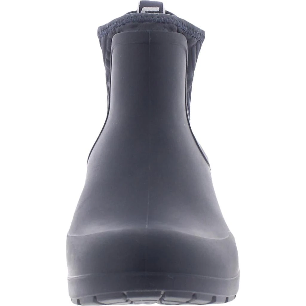 商品UGG|Ugg Womens Chevonne Slip On Ankle Rain Boots,价格¥184,第3张图片详细描述