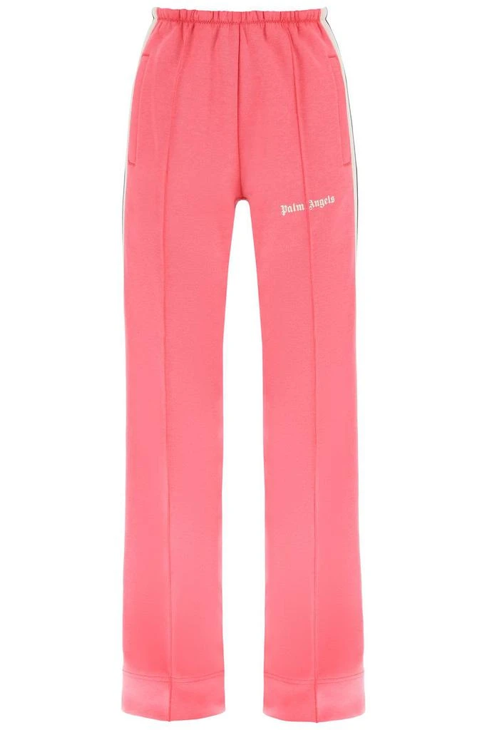 商品Palm Angels|Palm Angels Loose Track Pants With Side Bands,价格¥3653,第1张图片