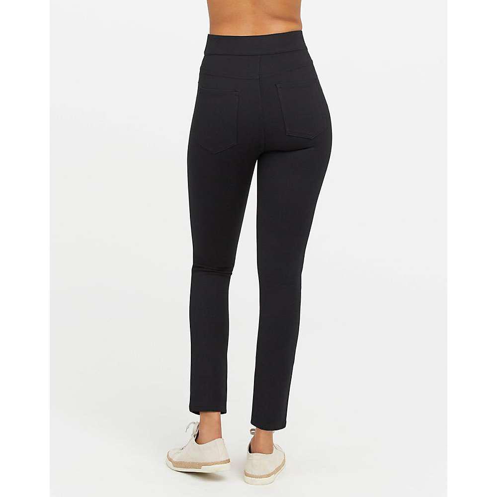 商品SPANX|Women's The Perfect Black Ankle 4-Pocket Pant,价格¥622,第2张图片详细描述