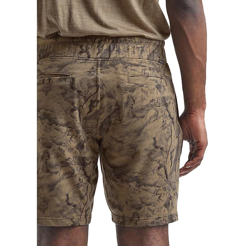 商品Icebreaker|Men's Utility Explore Shorts,价格¥534,第3张图片详细描述