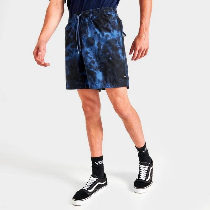 商品Vans|Men's Vans Voyage Tie-Dye Volley Shorts,价格¥149,第1张图片