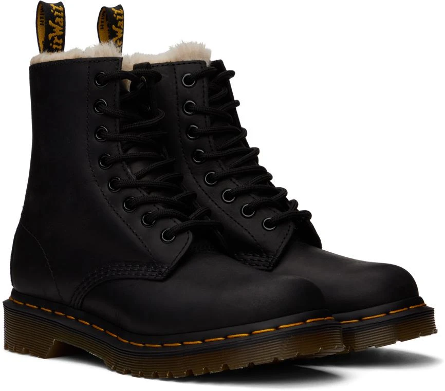 商品Dr. Martens|Black 1460 Boots,价格¥805,第4张图片详细描述