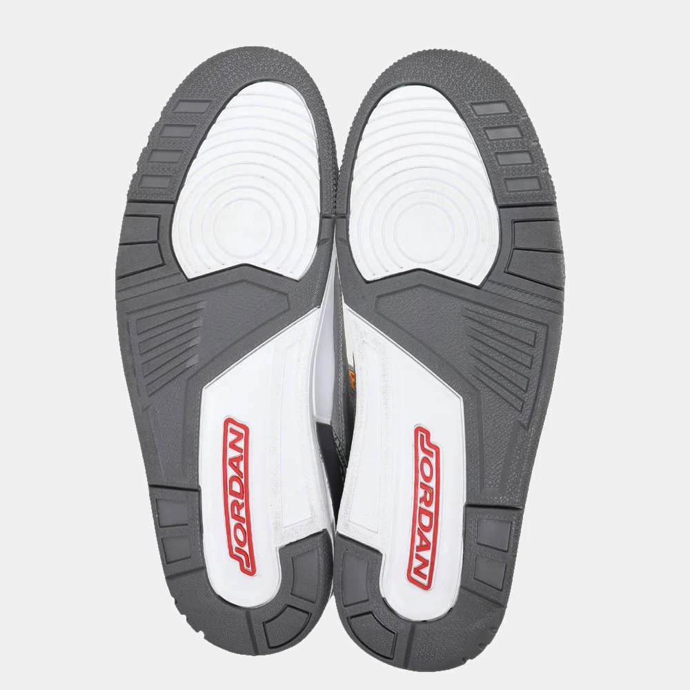 商品[二手商品] Jordan|Air Jordan 3 Retro 'Cool Grey' 2021 Sneakers (13 US) EU 46,价格¥2521,第5张图片详细描述