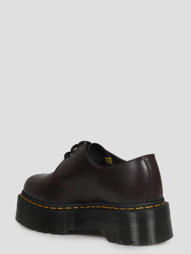 Dr. Martens 1461 Quad Platform Shoes商品第4张图片规格展示