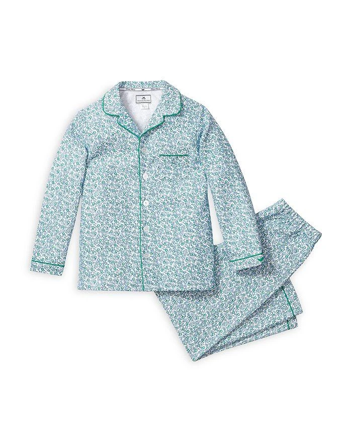 商品Petite Plume|Unisex Stafford Floral Pajama Set - Baby, Little Kid, Big Kid,价格¥433,第1张图片