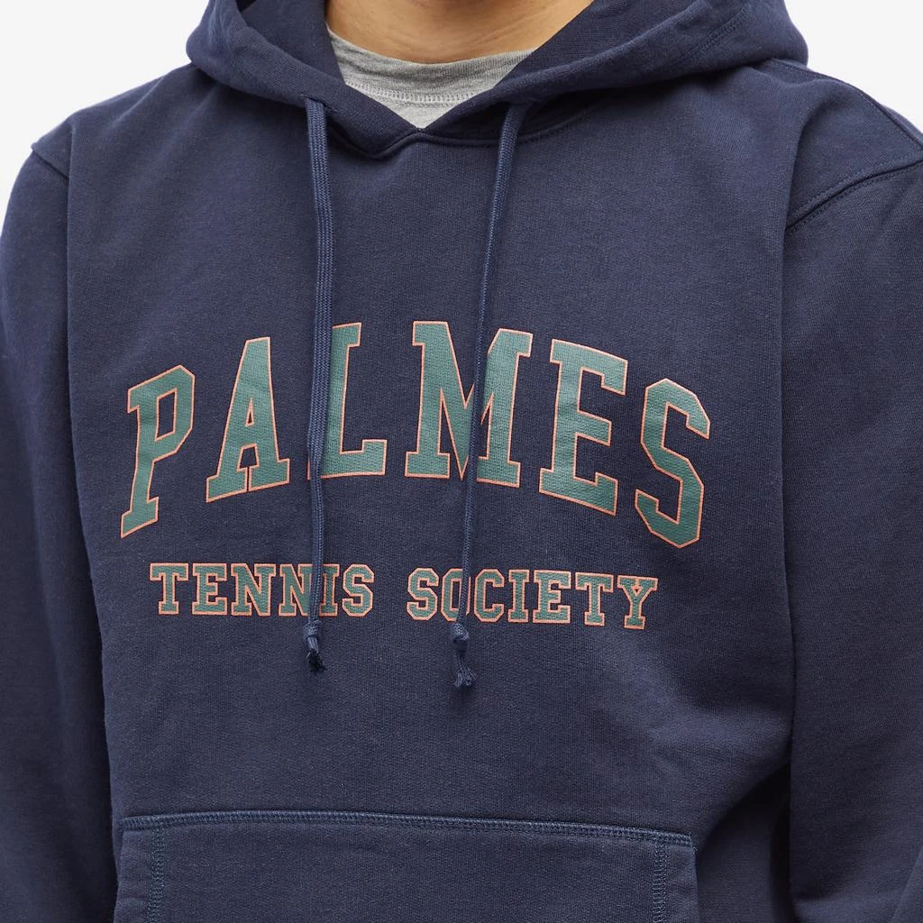 商品Palmes|Palmes Mats Collegate Hoodie,价格¥786,第5张图片详细描述