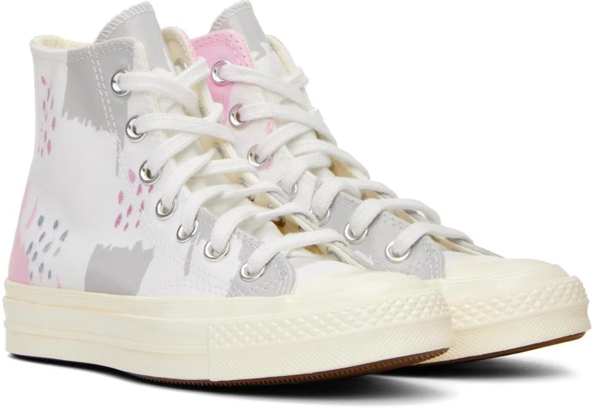 商品Converse|White Chuck 70 Sneakers,价格¥218,第4张图片详细描述