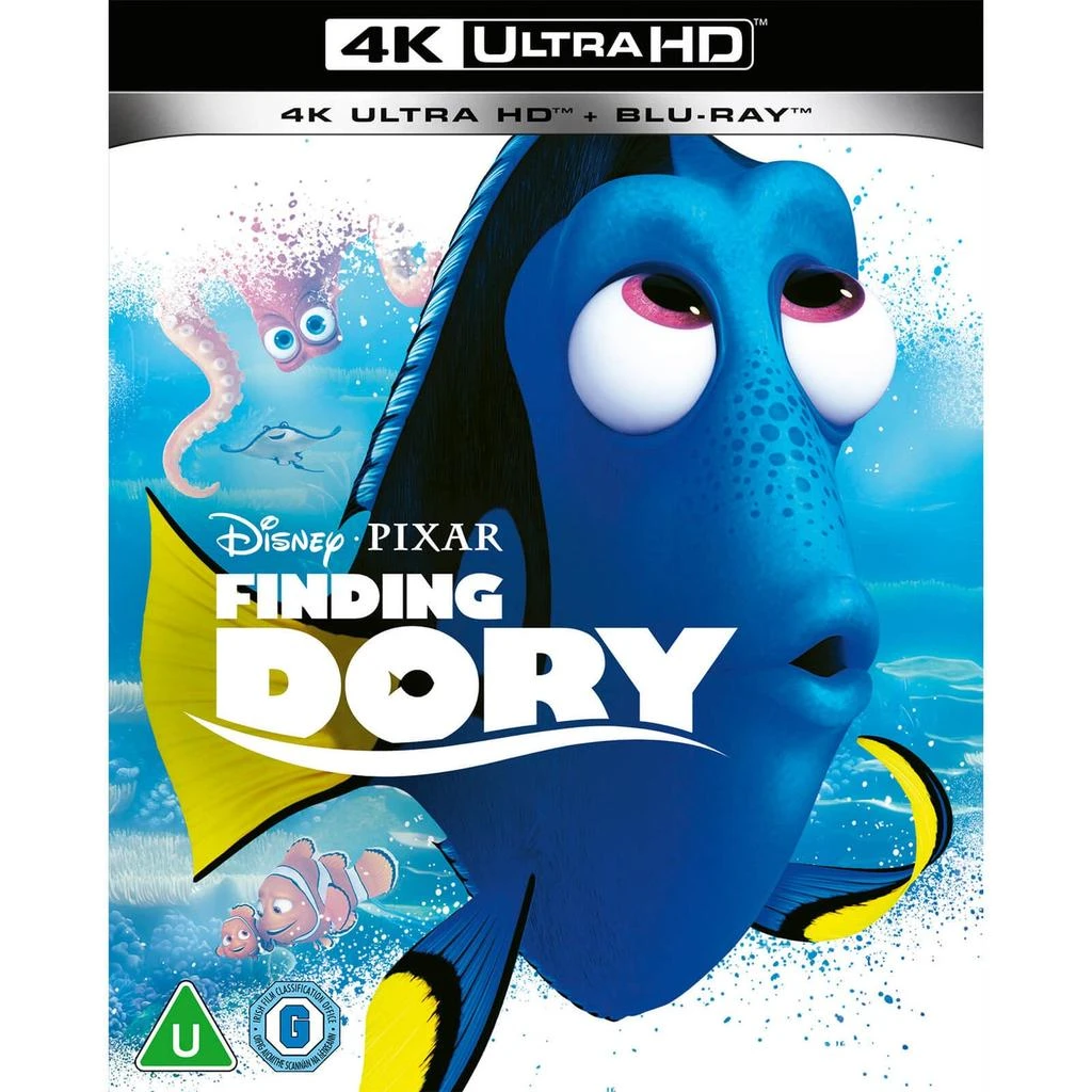 商品Disney|Finding Dory,价格¥160,第1张图片详细描述