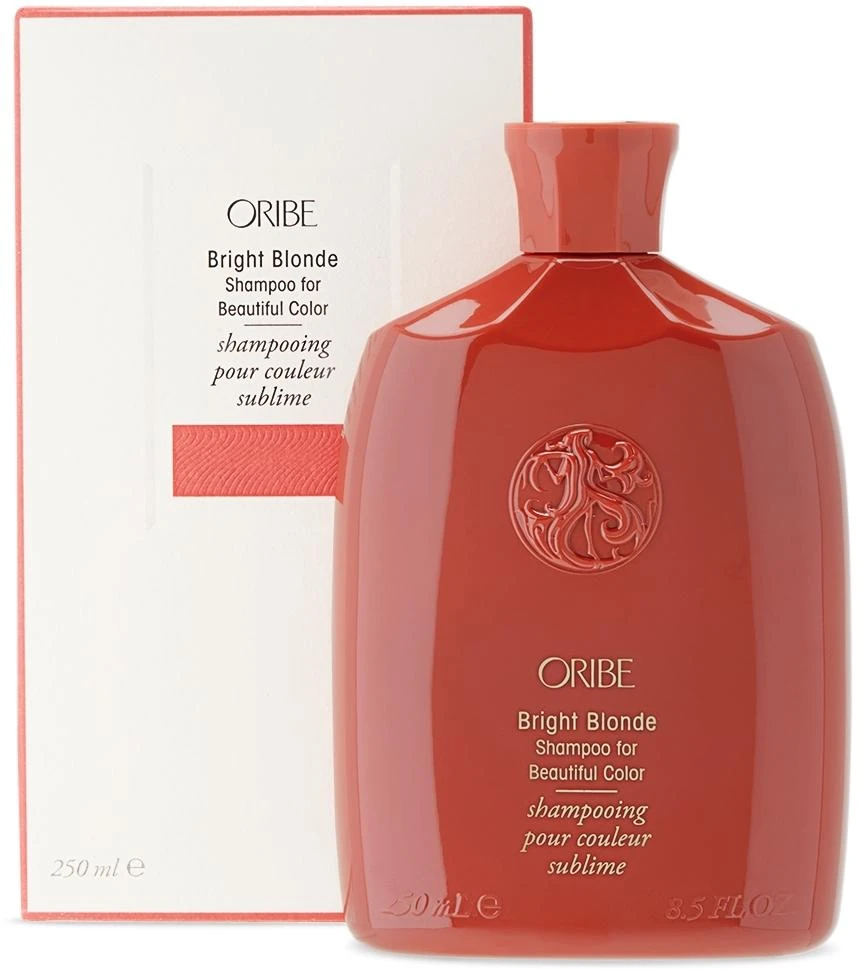 商品Oribe|Bright Blonde Shampoo, 250 mL,价格¥394,第2张图片详细描述