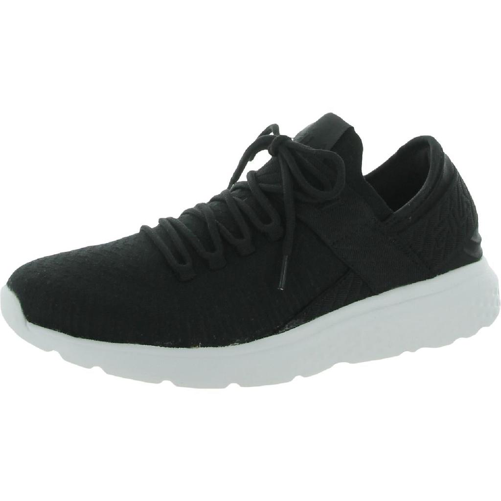 Fila Womens Fondato 3 Knit Lace Up Athletic and Training Shoes商品第1张图片规格展示