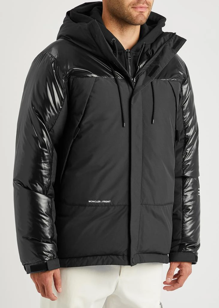 商品Moncler|7 Moncler FRGMT Puckett padded shell jacket,价格¥14487,第2张图片详细描述